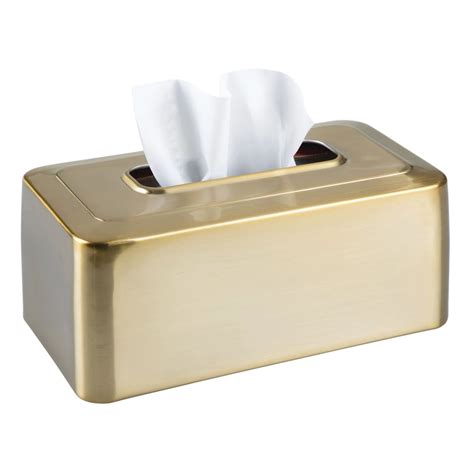 large metal tissue box cover|large tissue box covers.